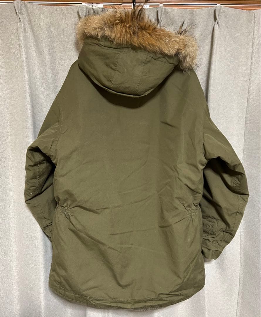 売り切り価格【超希少】バズリクソンズ　D-2スモックパーカー