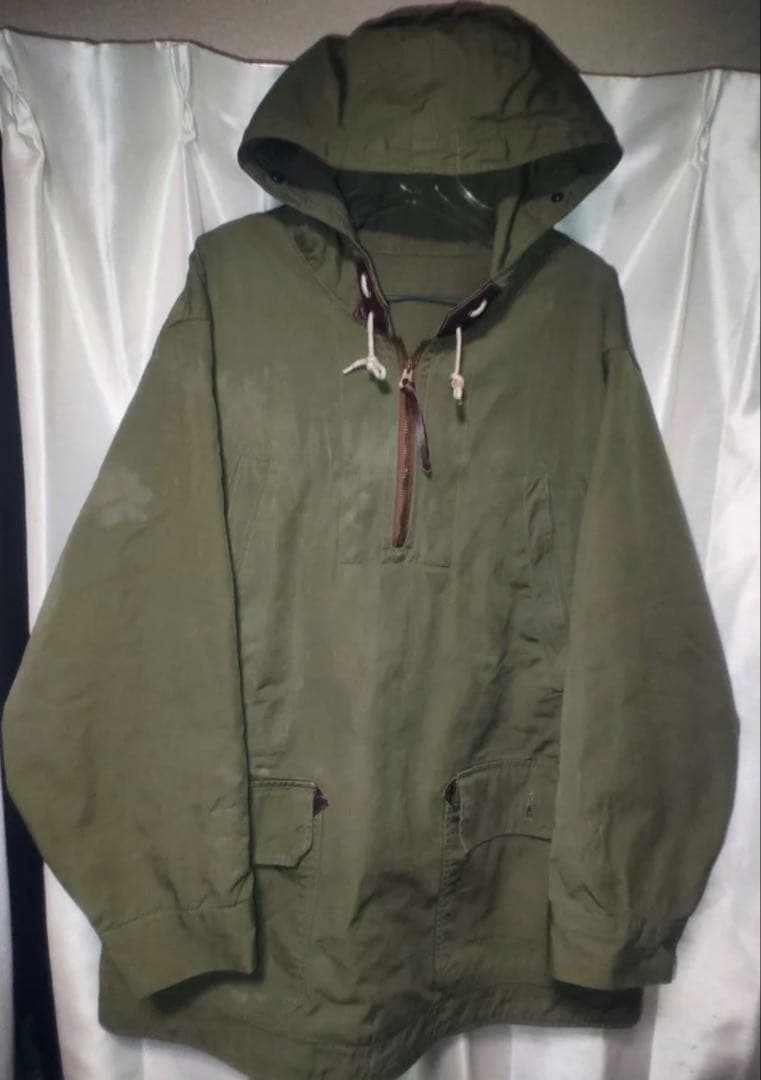 売り切り価格【超希少】バズリクソンズ　D-2スモックパーカー