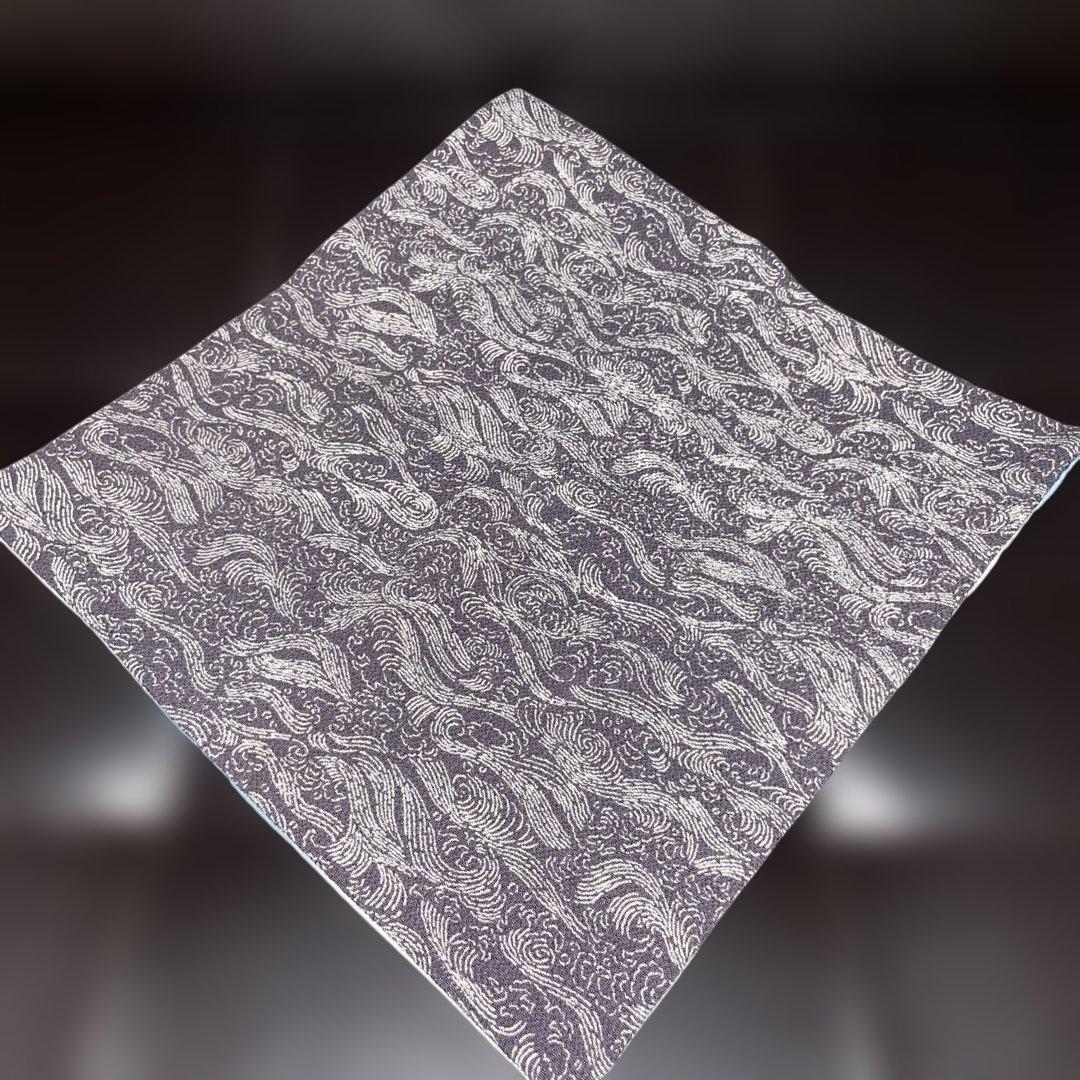 安藤日出武、志野茶碗、共箱、二重箱