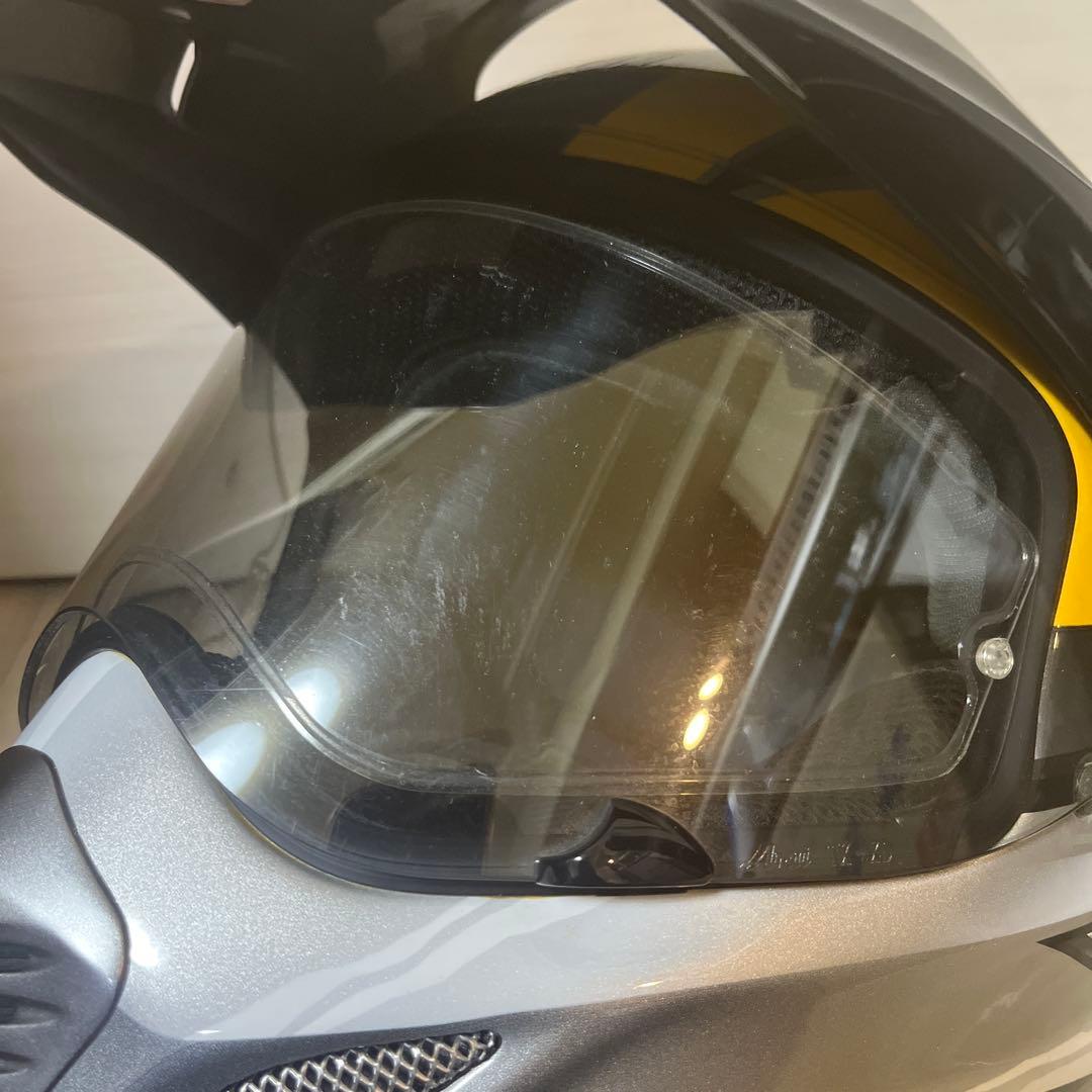 Arai ヘルメット TourX CROSSⅡ 57.58cm バイク用品