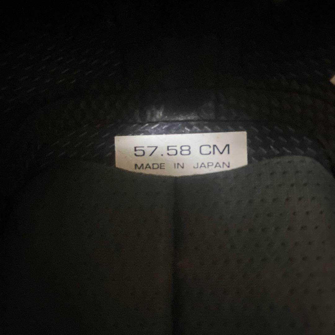 Arai ヘルメット TourX CROSSⅡ 57.58cm バイク用品