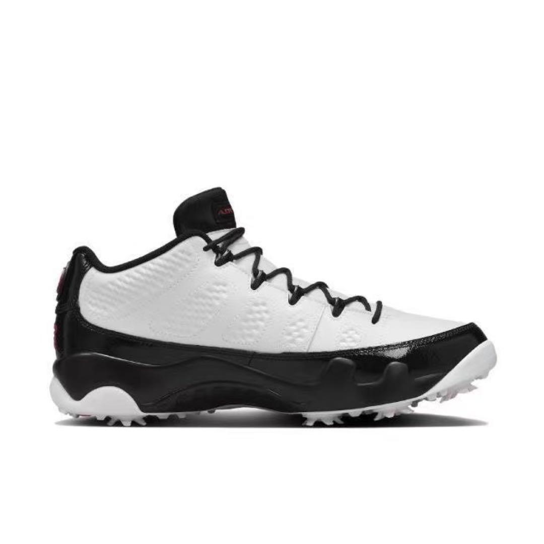 TOA様 NIKE ゴルフシューズ エアジョーダン9 FJ5934-100
