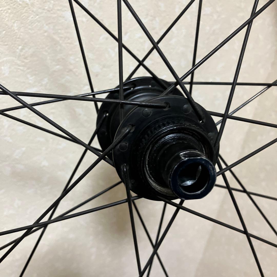 Wicked Wheel Works 700c ホイールセット