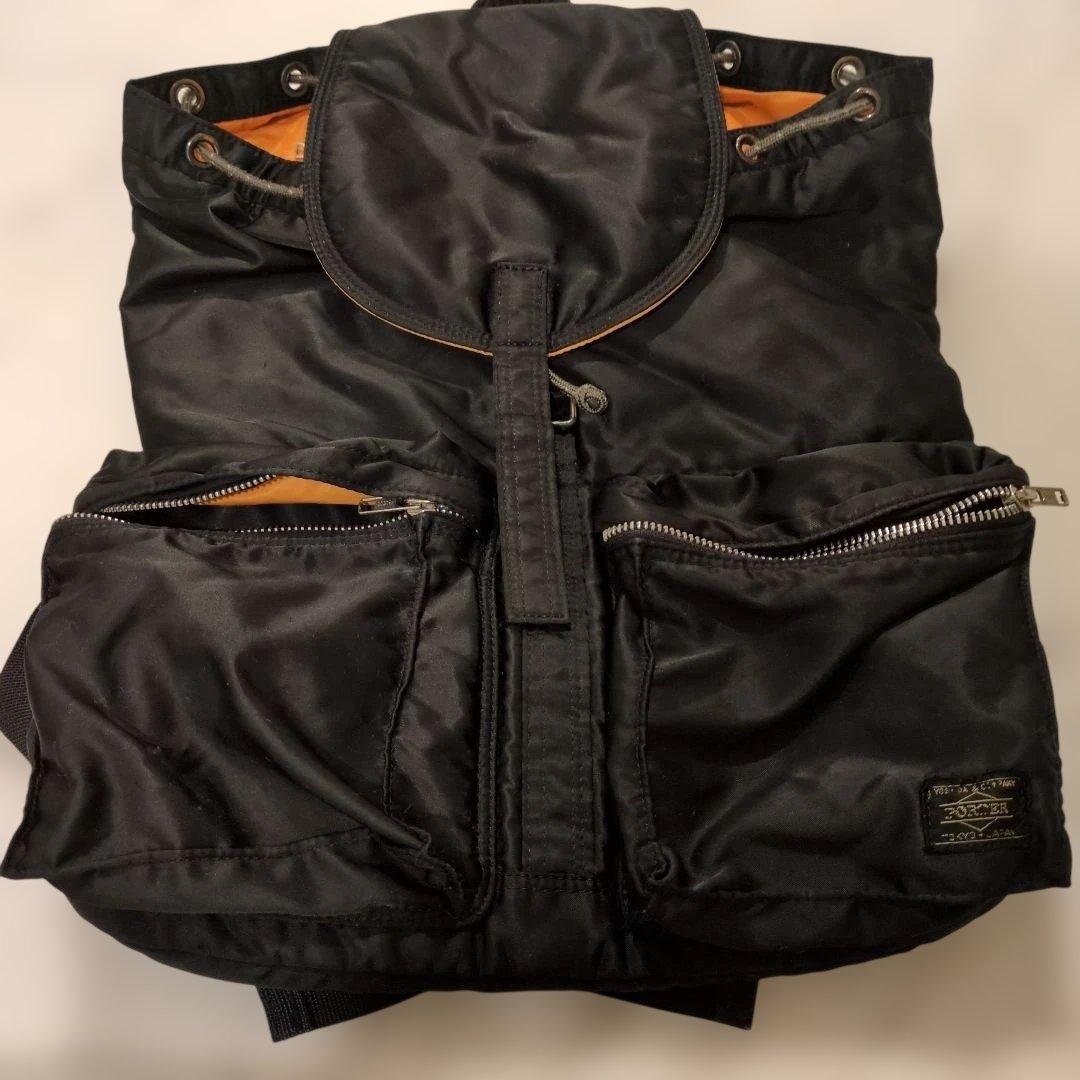 ポーター　カバン　バックパック