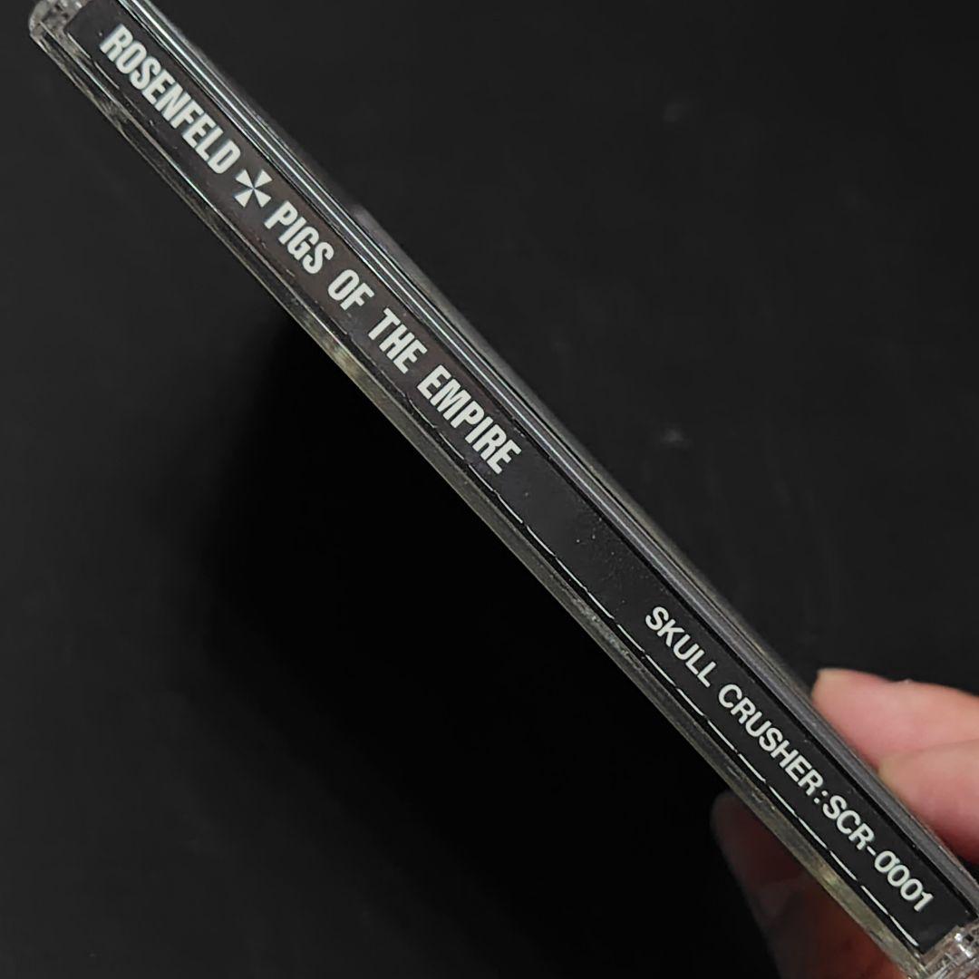(レアCD) ROSENFELD　1991年発売