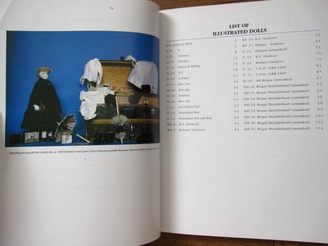 My Favorite Patterns for Dressing　アンティーク