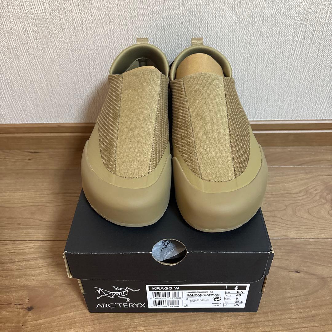 アークテリクス クラッグ ARC'TERYX kragg クラッグ