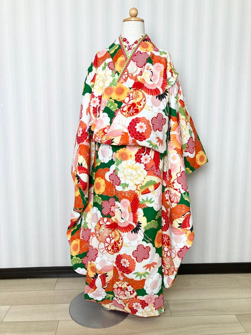 七五三7歳 MIN37 式部浪漫