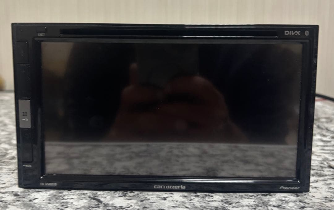 カロッツェリアFH-6500DVD