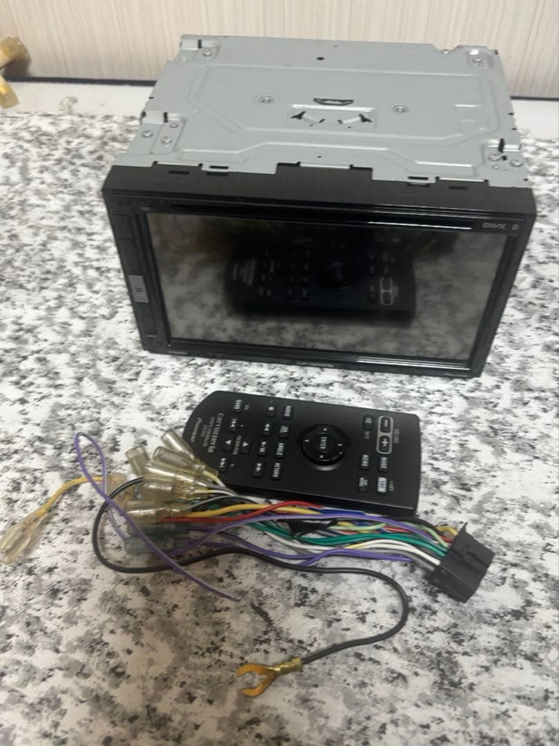 カロッツェリアFH-6500DVD