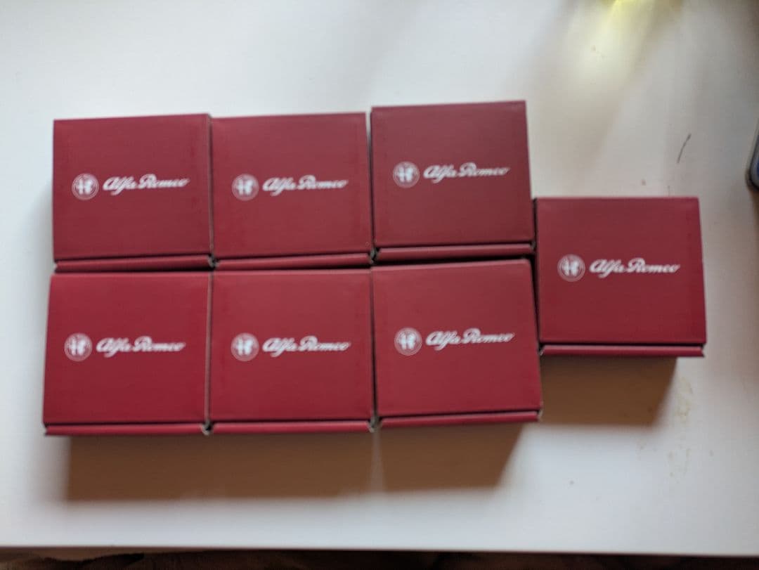 がんちゃん箸置き4個 1919.1950.1972.1982年