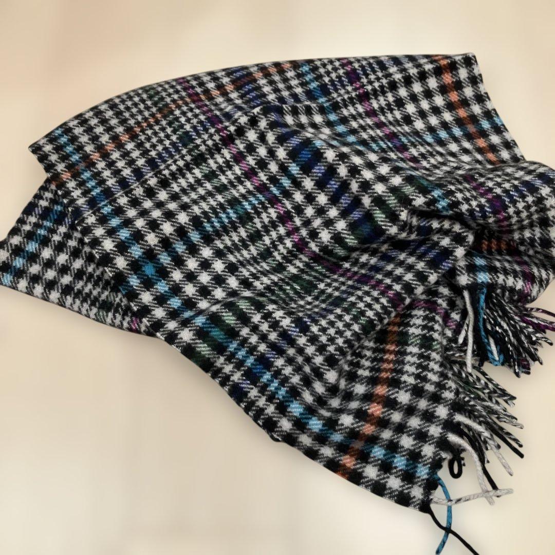 Joshua Ellis Cashmere Scarfs (180×50 cm)