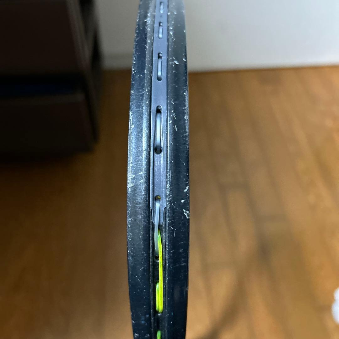 ソフトテニス　ラケット