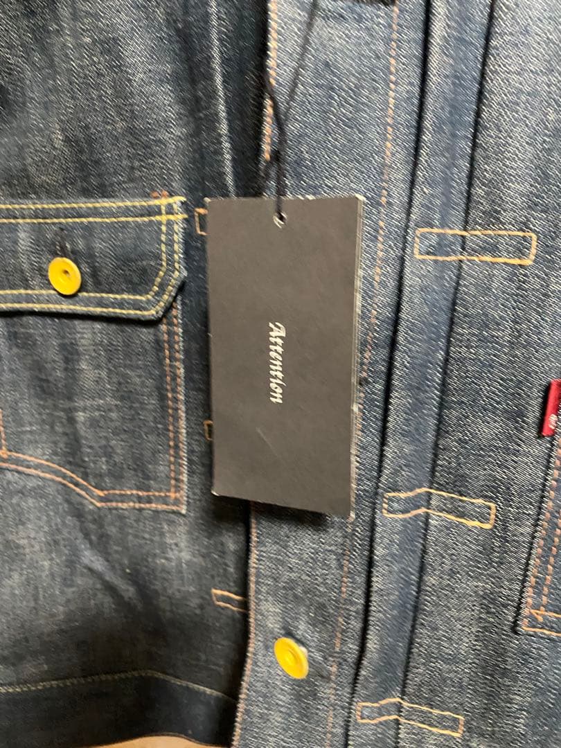 フルカウント　15周年記念限定モデル　2102-15 デニムジャケット