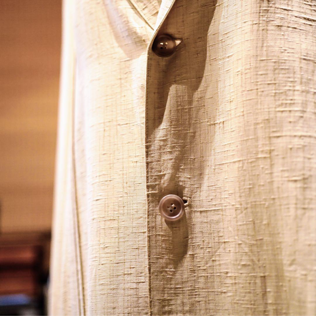 50s ナッソージャケット　カスリ　ロカビリー　ギャバジャン　50s 40s