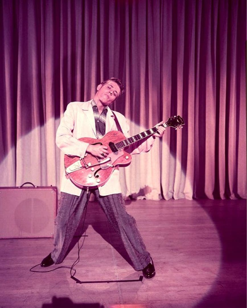 50s ナッソージャケット　カスリ　ロカビリー　ギャバジャン　50s 40s