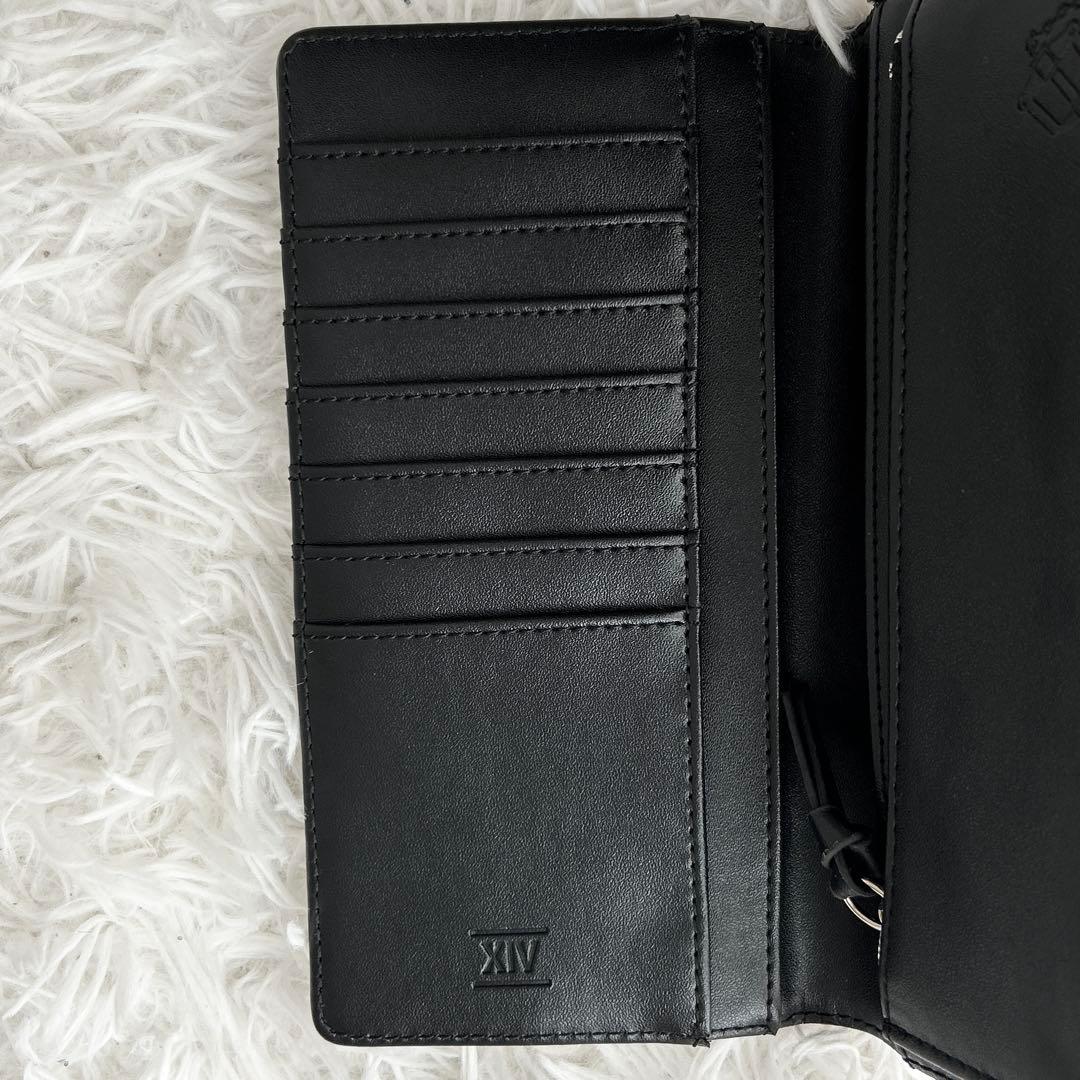 限定モデル SuperGroupies シオン　長財布 キングダムハーツ