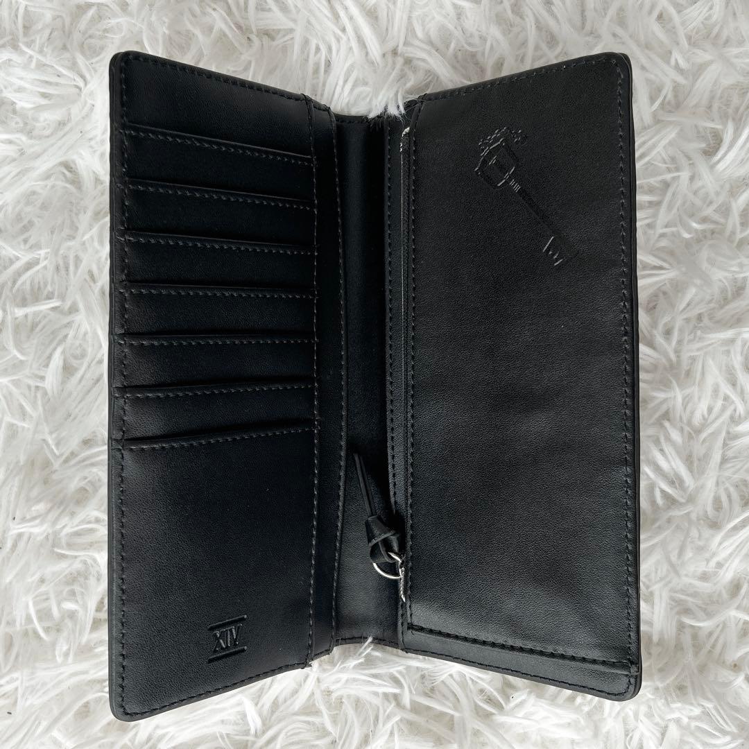 限定モデル SuperGroupies シオン　長財布 キングダムハーツ