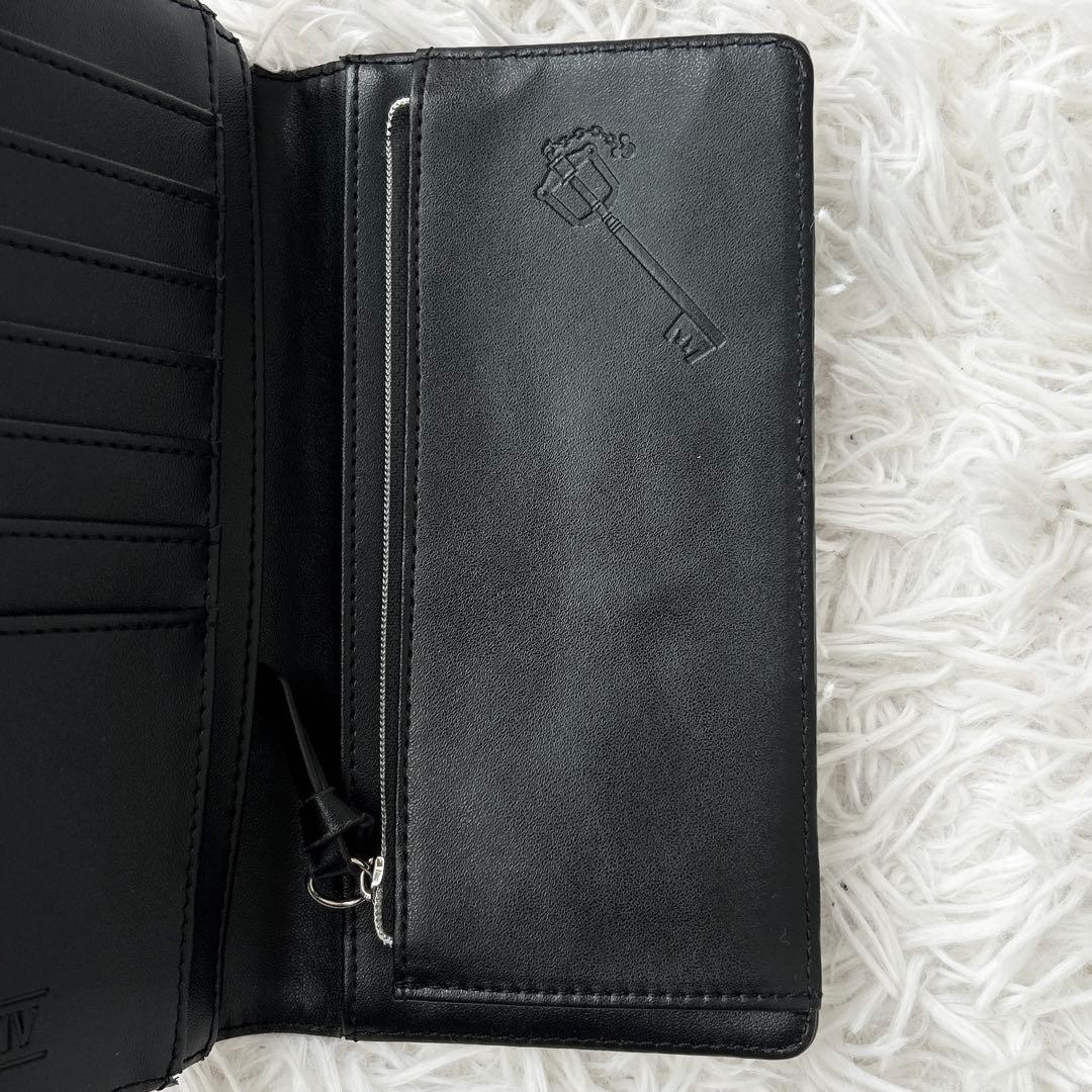 限定モデル SuperGroupies シオン　長財布 キングダムハーツ