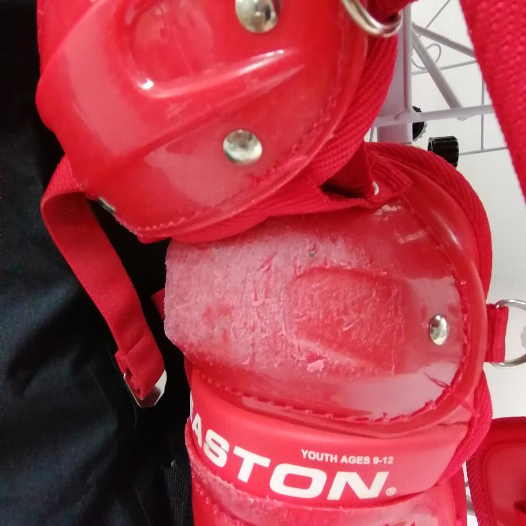 EASTON 野球 防具 【少年用 9-12】