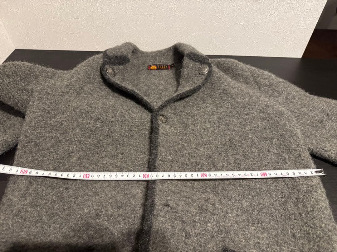 HOFER ホッファー　チロリアンコート