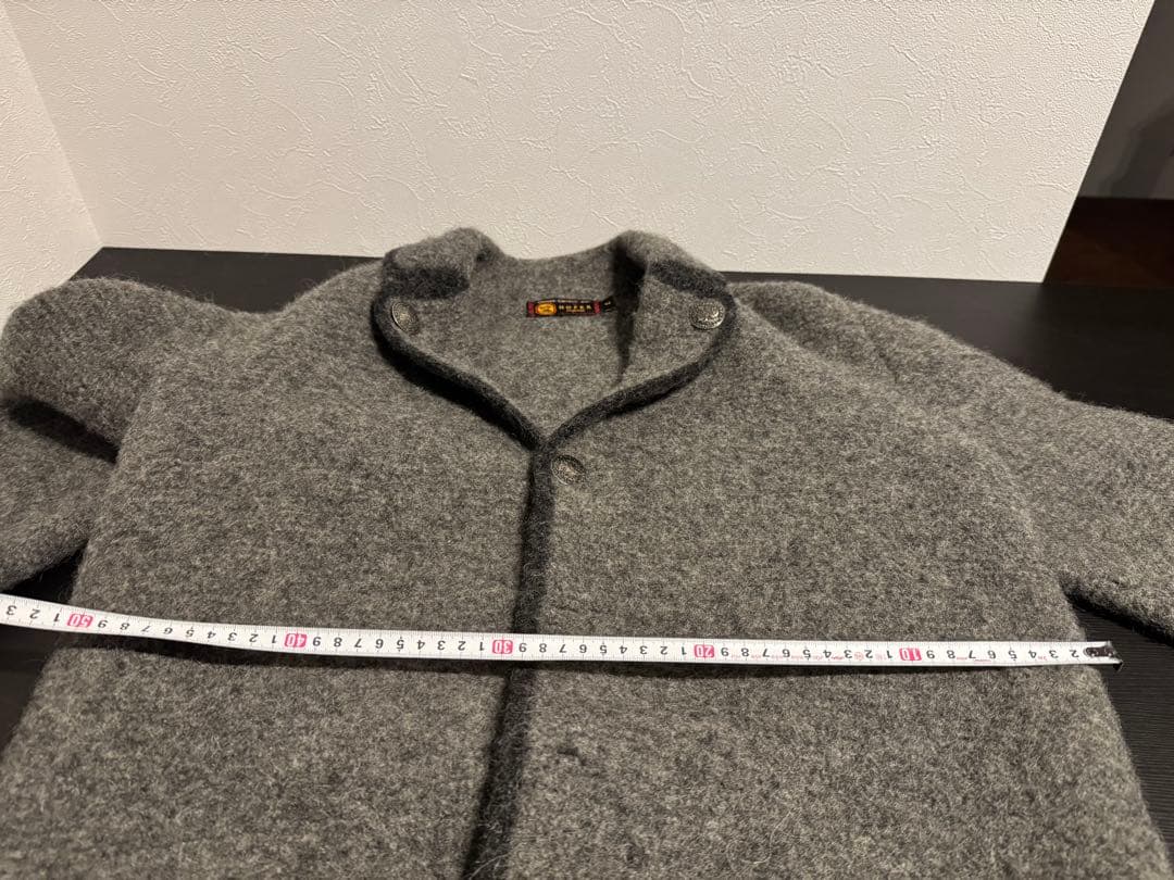 HOFER ホッファー　チロリアンコート
