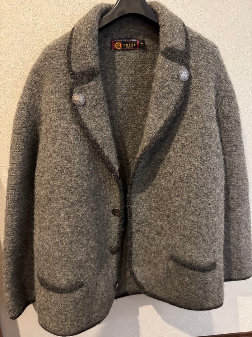 HOFER ホッファー　チロリアンコート