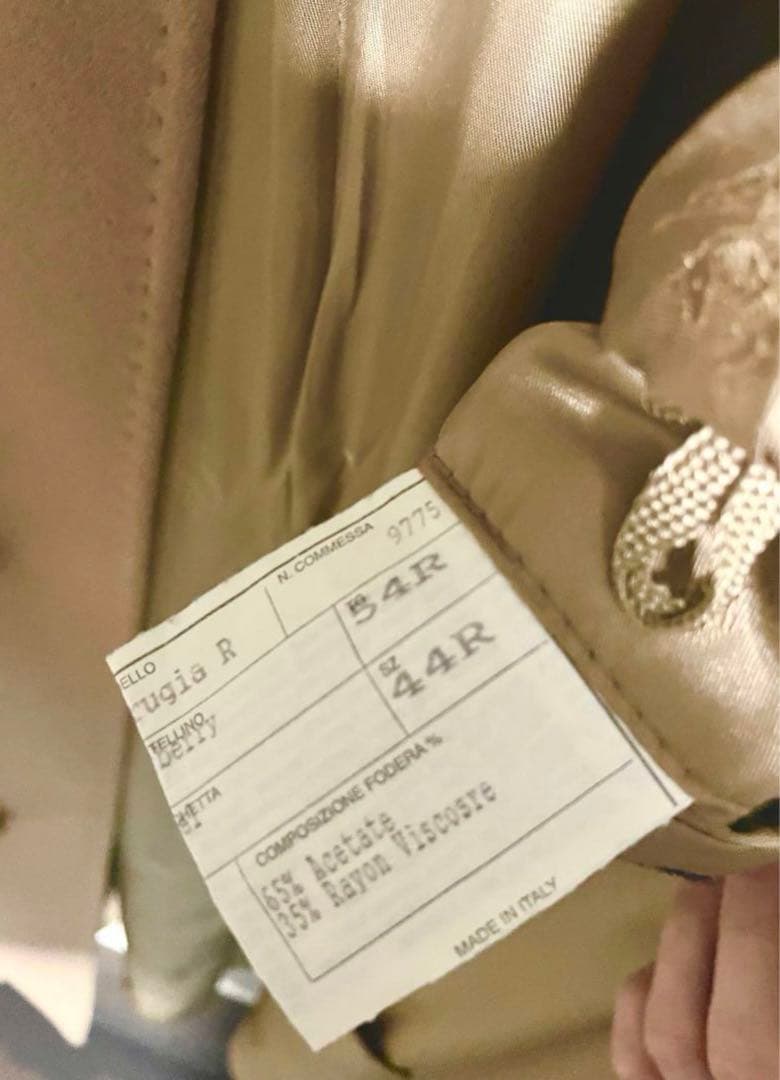 BURBERRY チェスターコート/ロングコート