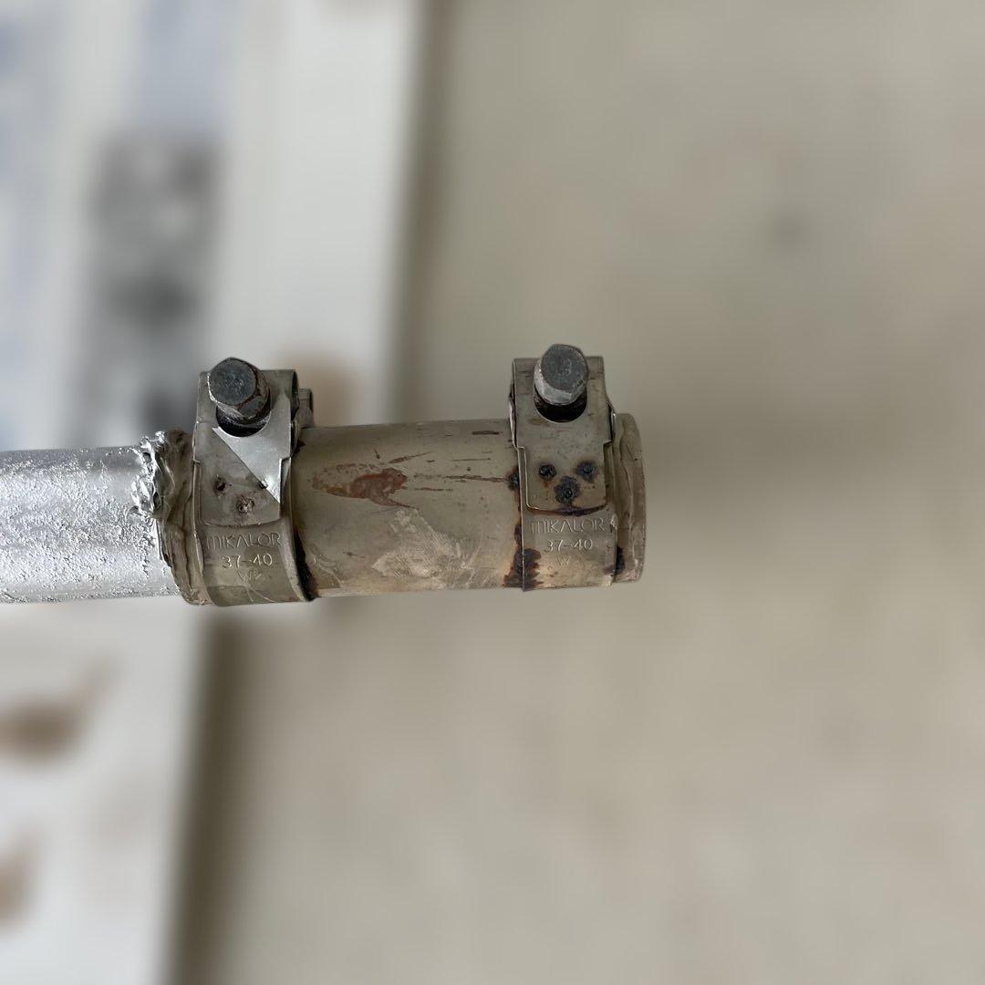 零斗 日産デイズB21 GTbox 06&S 柿本マフラー