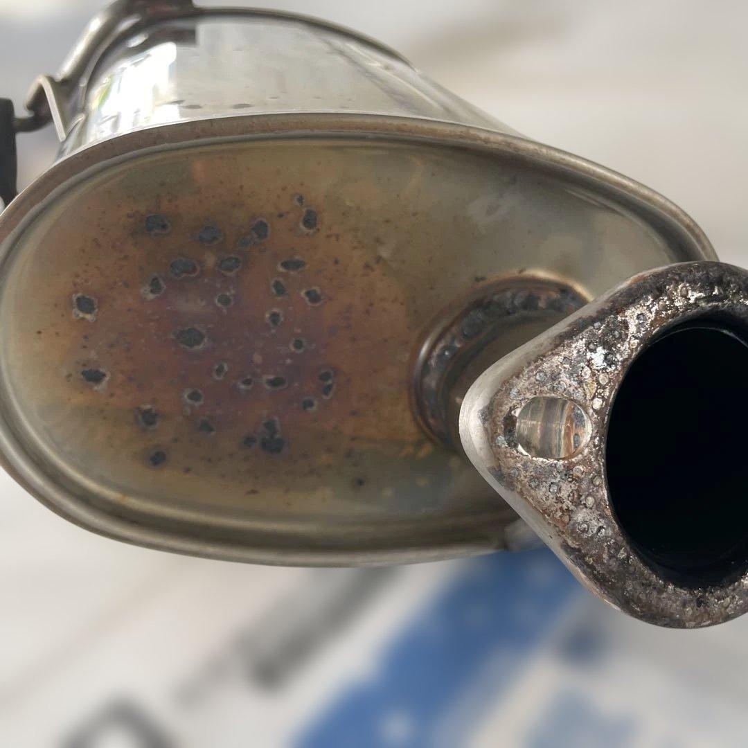 零斗 日産デイズB21 GTbox 06&S 柿本マフラー