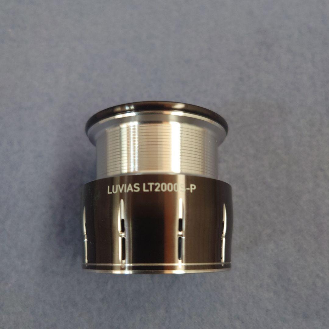 ダイワ 24LUVIAS LT2000S-P SLP WORKSカスタムチューン