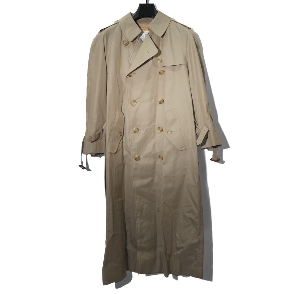 バーバリーズ BURBERRYS トレンチコート　白タグ