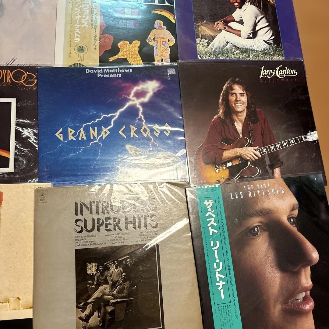 SOUL JAZZ LPレコード20枚セット ソウル ジャズレコードまとめ売り