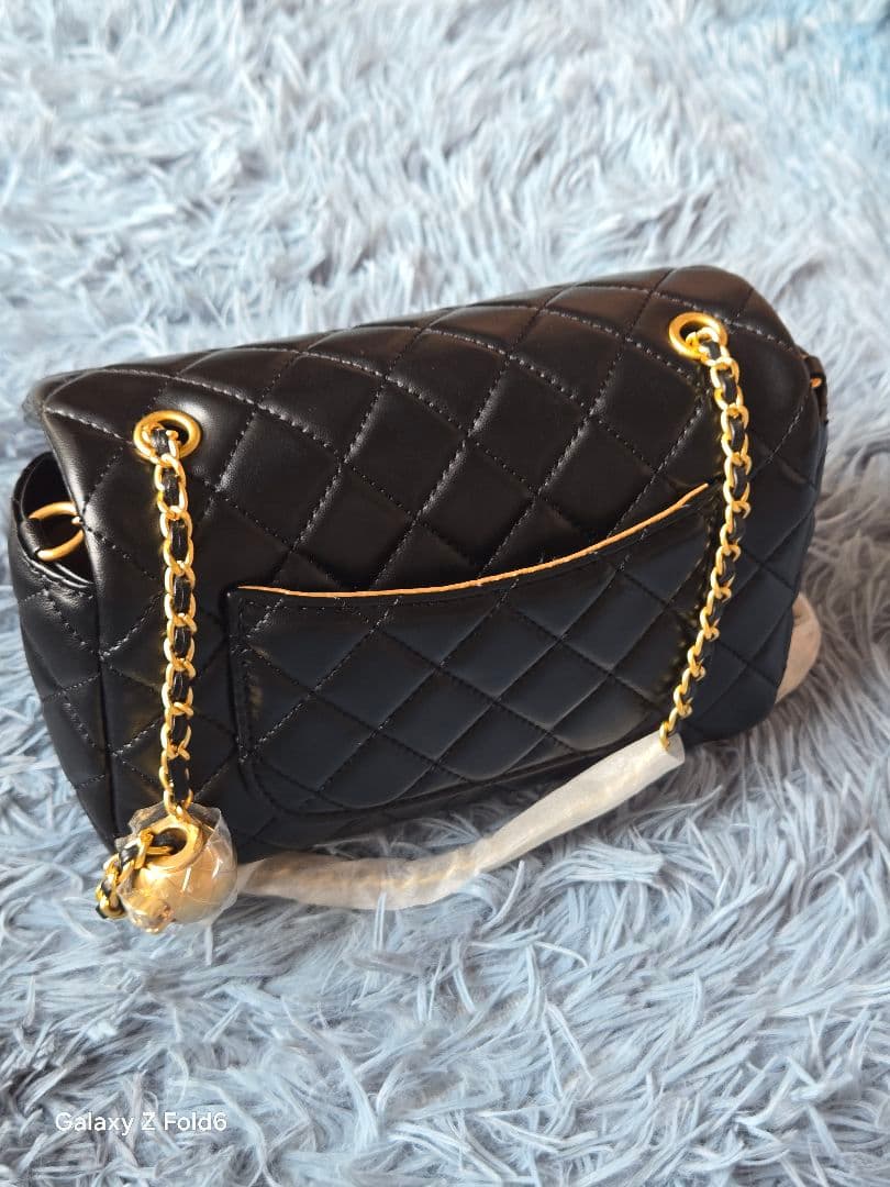 Chanel シャネル ビューティー ノベルティ ミニ フラップバッグ