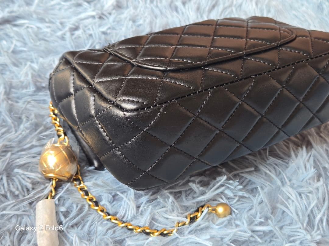 Chanel シャネル ビューティー ノベルティ ミニ フラップバッグ