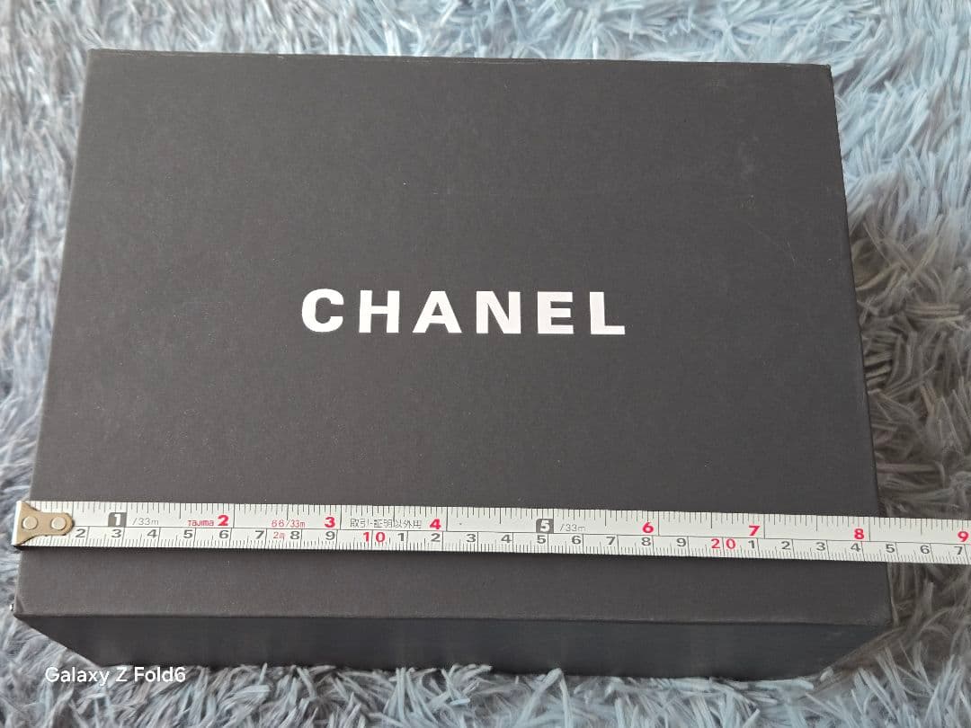 Chanel シャネル ビューティー ノベルティ ミニ フラップバッグ