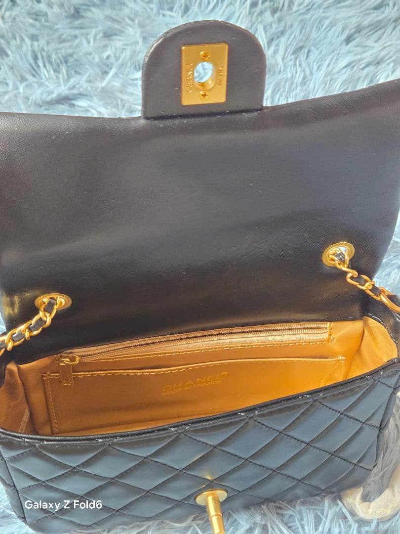 Chanel シャネル ビューティー ノベルティ ミニ フラップバッグ