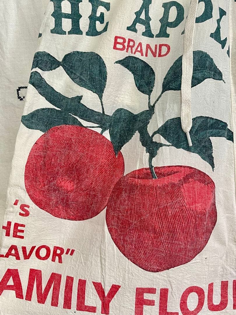 タイ JUNK SACK ビンテージ風 サルエルパンツ JUNKSHOP