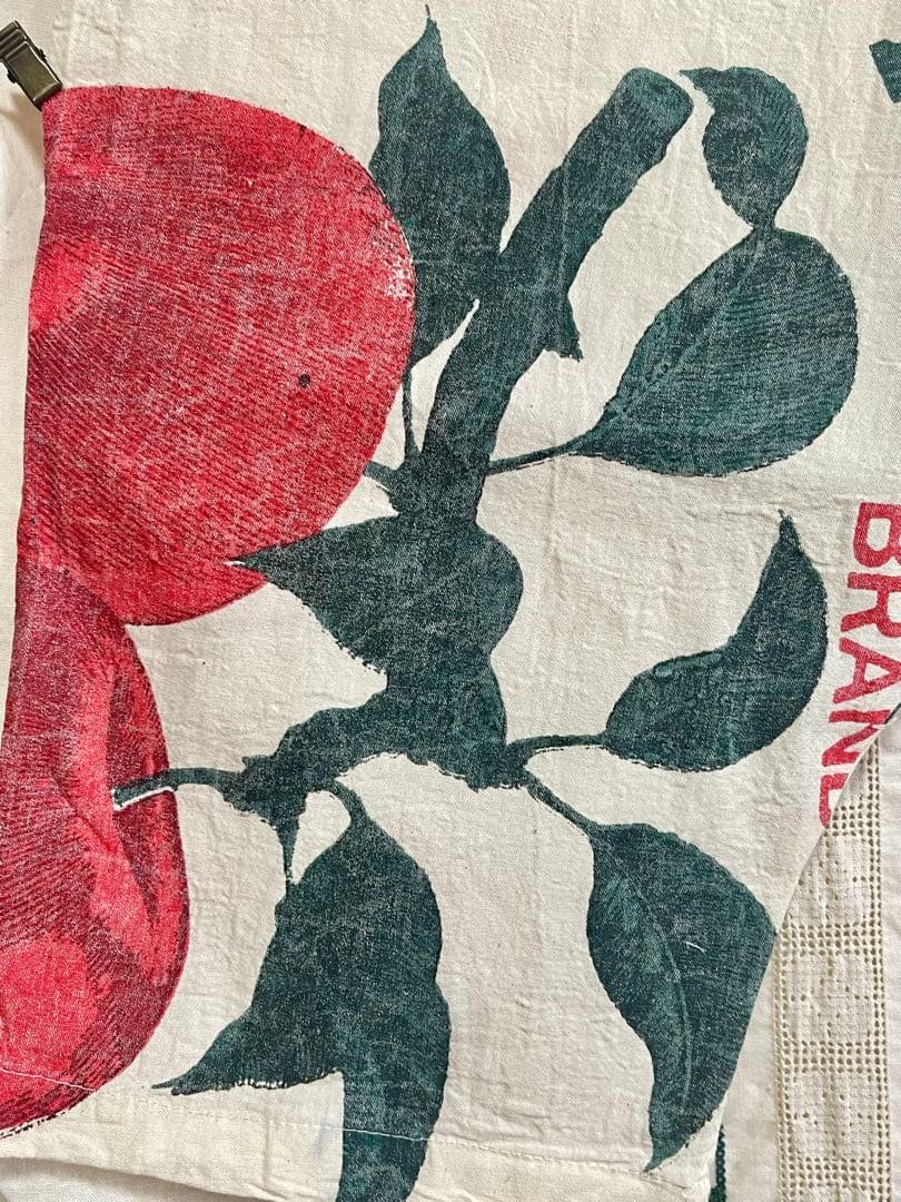 タイ JUNK SACK ビンテージ風 サルエルパンツ JUNKSHOP