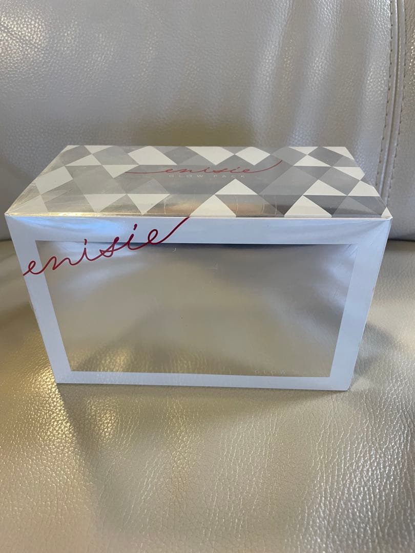 ★ゆんちょん様★正規品 エニシーグローパック【未開封10回分】