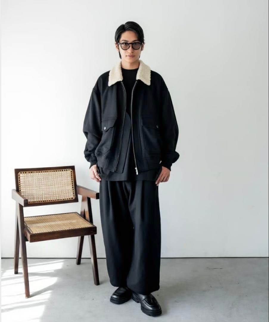 CTHY LUXURY MATERIAL G-1JACKET Mサイズ