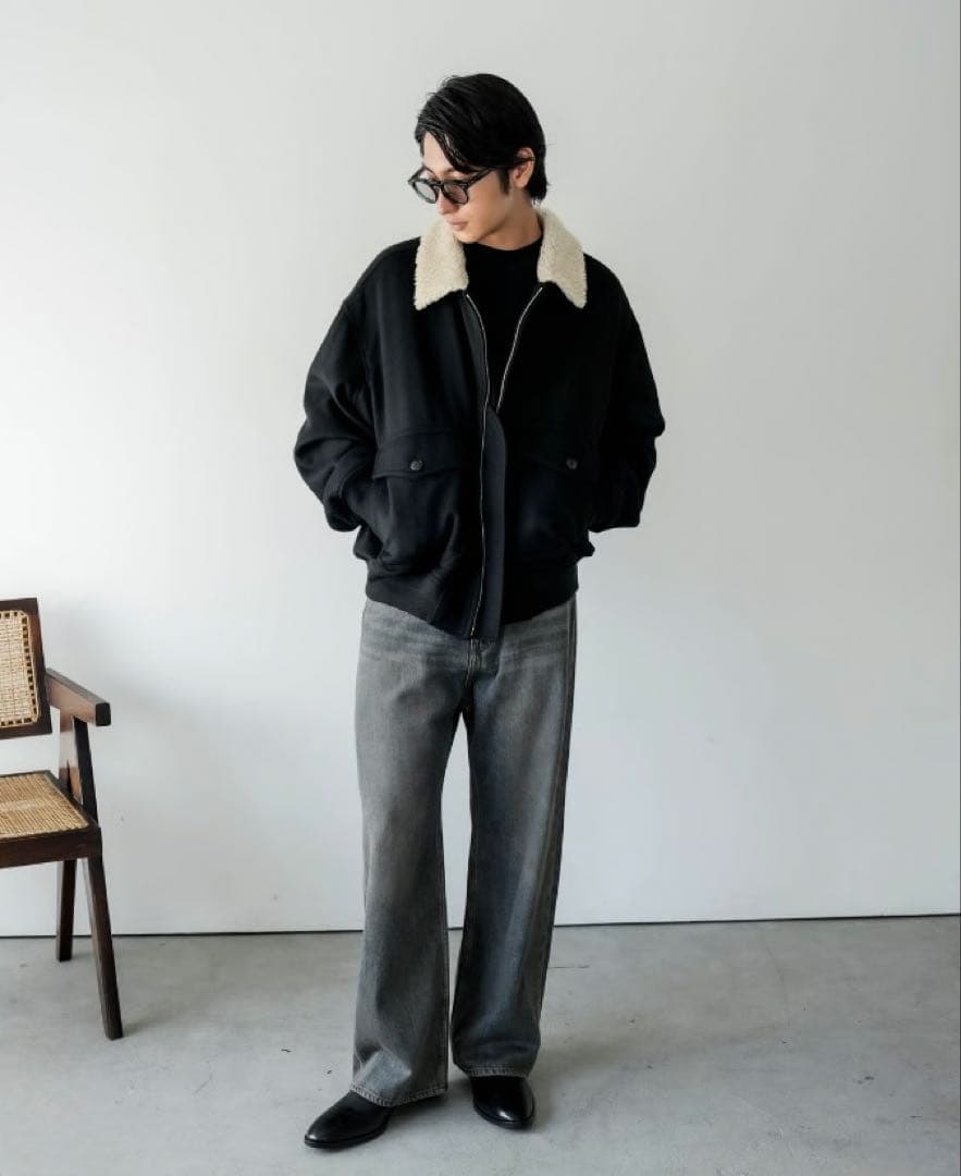 CTHY LUXURY MATERIAL G-1JACKET Mサイズ