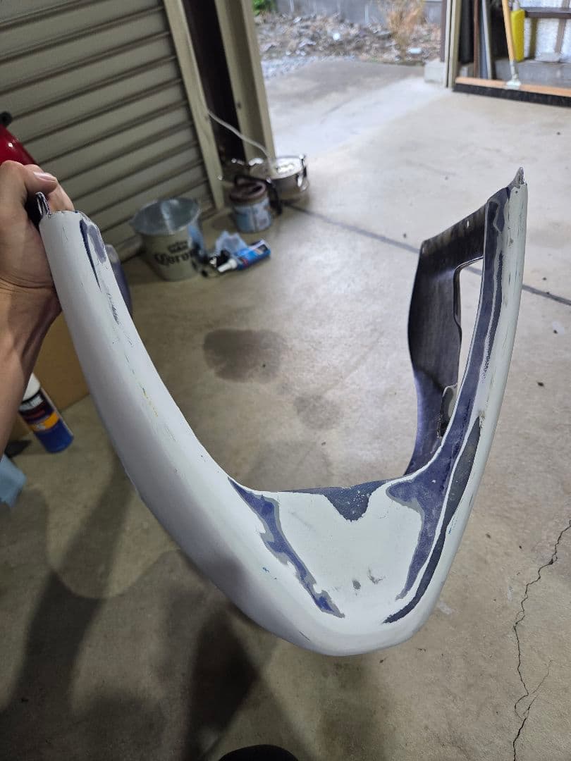 RVF400 アンダーカウル NC35 確か才谷屋のアンダーカウル