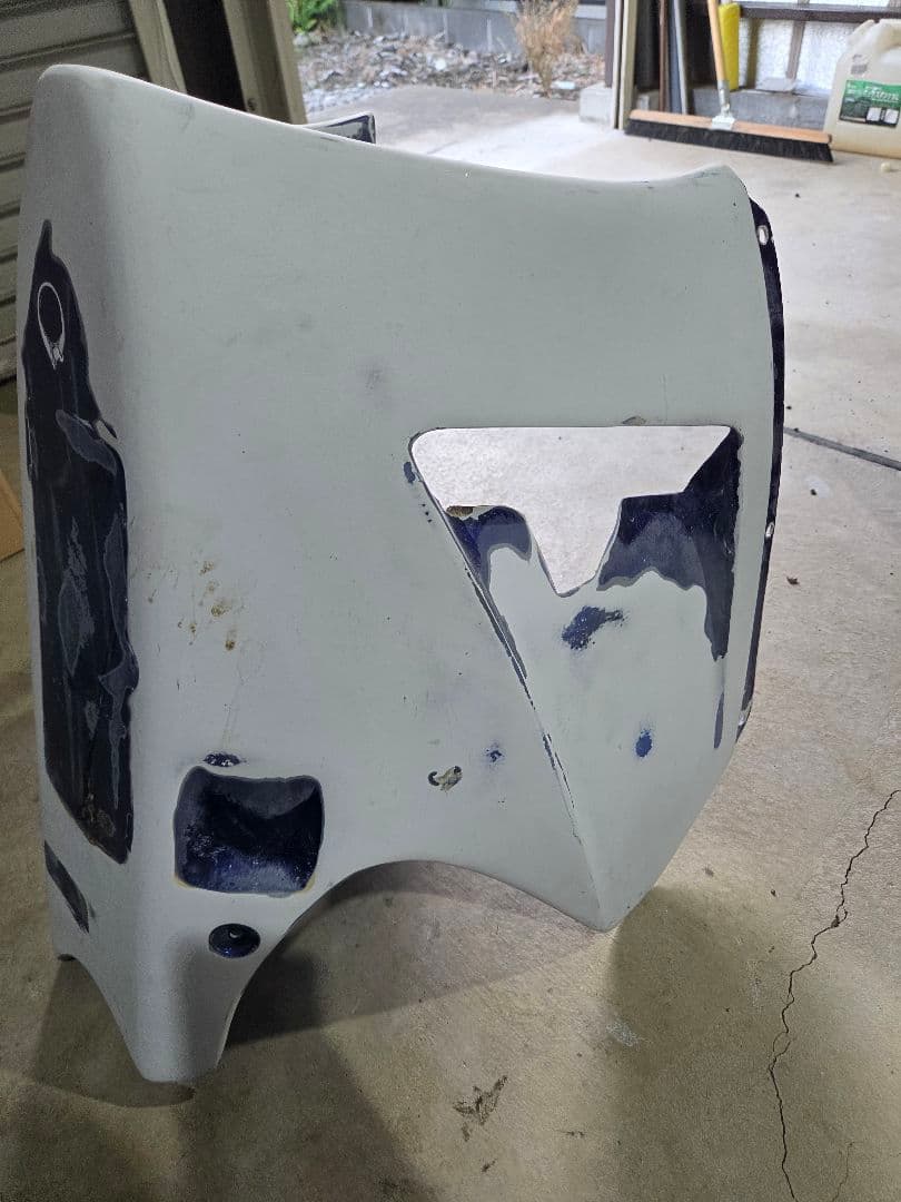 RVF400 アンダーカウル NC35 確か才谷屋のアンダーカウル