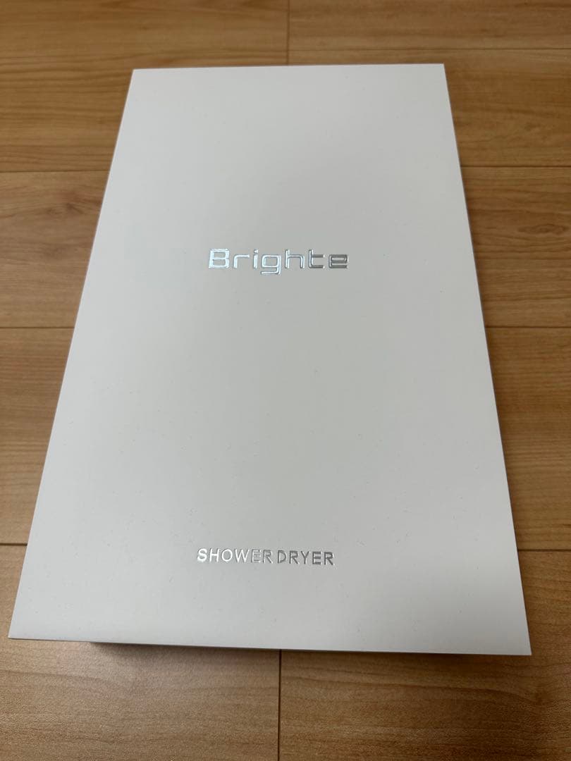 Brighte エレキコーム ホワイト