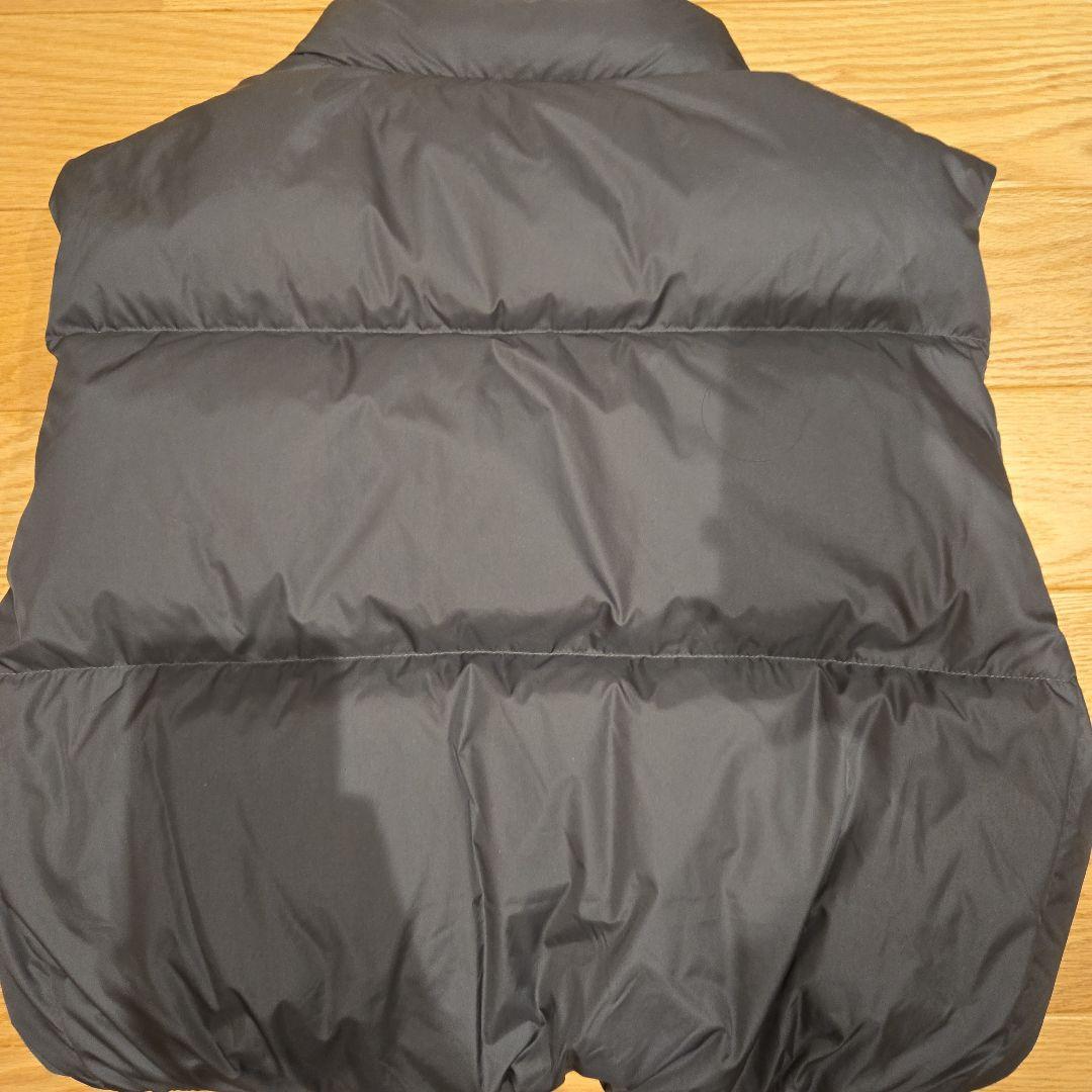 ジムフレックス　ダウンベスト