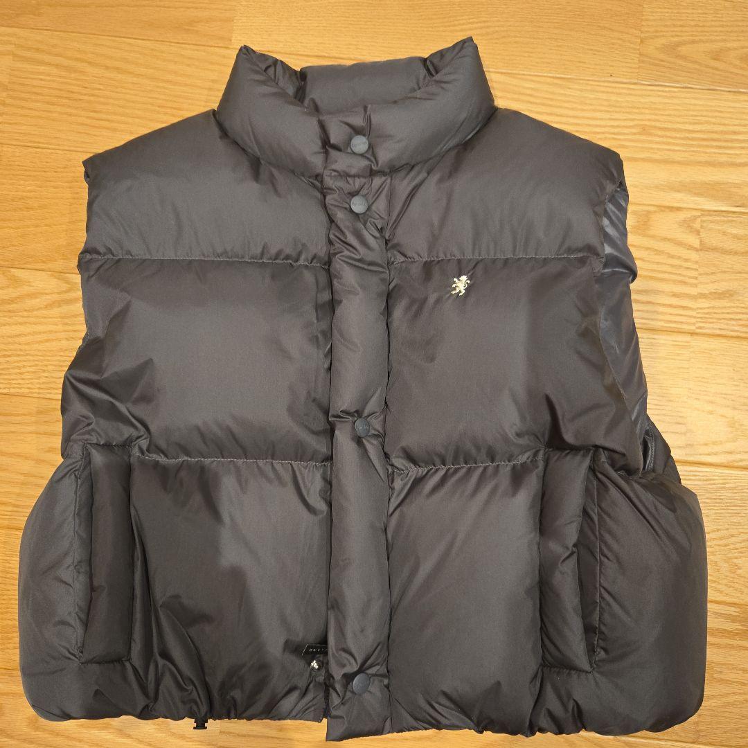 ジムフレックス　ダウンベスト