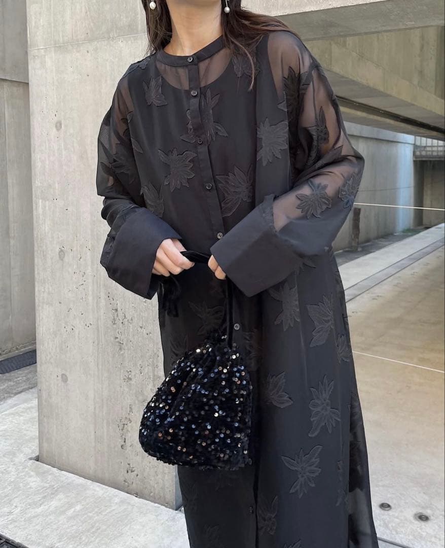 ワンピース　カプリシュレマージュ