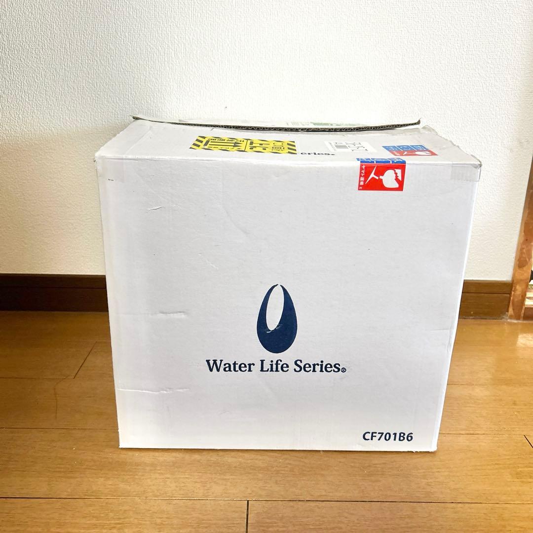 ポタポタクラブ エコウォーター 【ゼオライトフィルター、セラミックフィルター付】