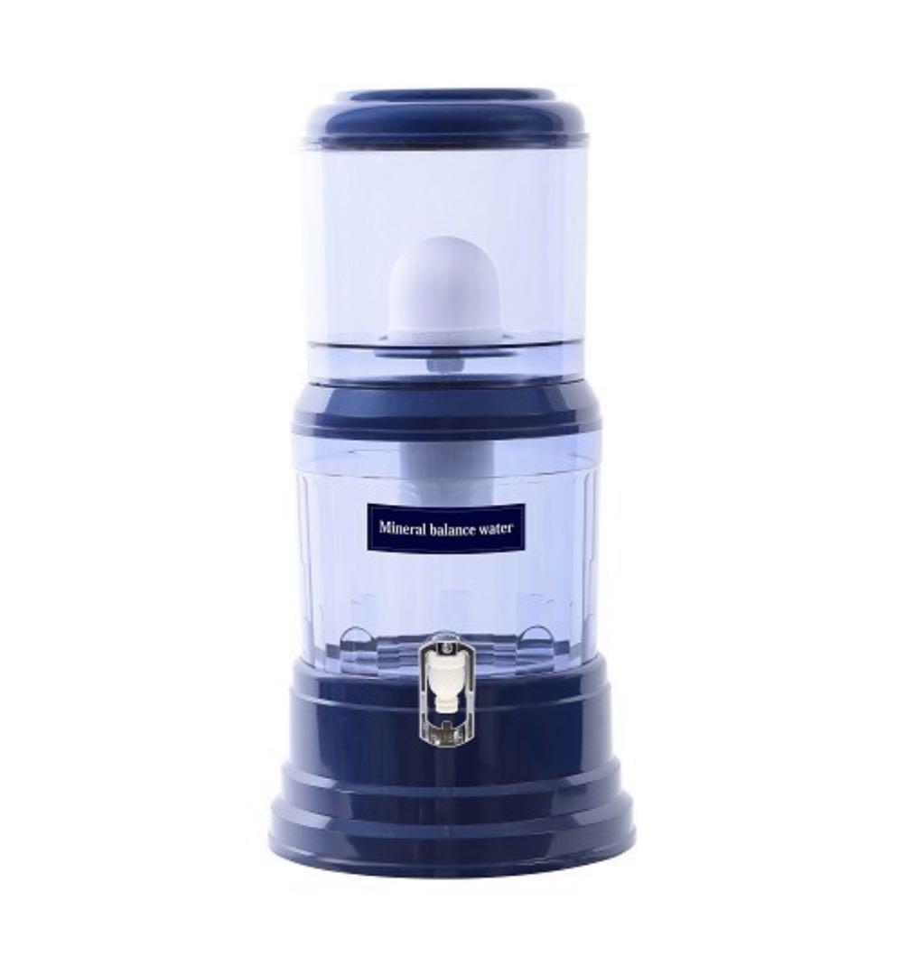 ポタポタクラブ エコウォーター 【ゼオライトフィルター、セラミックフィルター付】